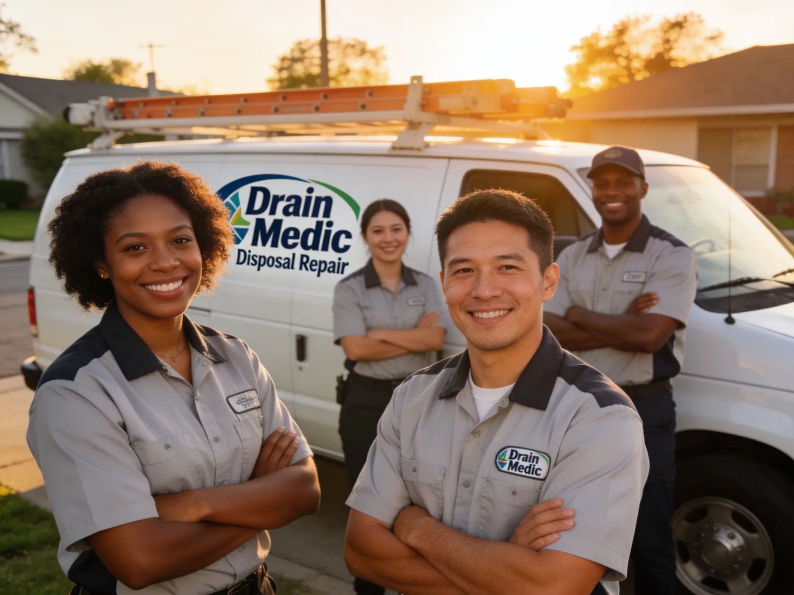 Garbage Disposal Repair company in Amberson, PA
